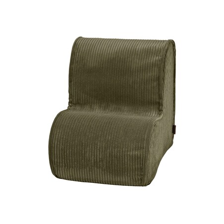 Fotelik dla dzieci, Aesthetic, Khaki