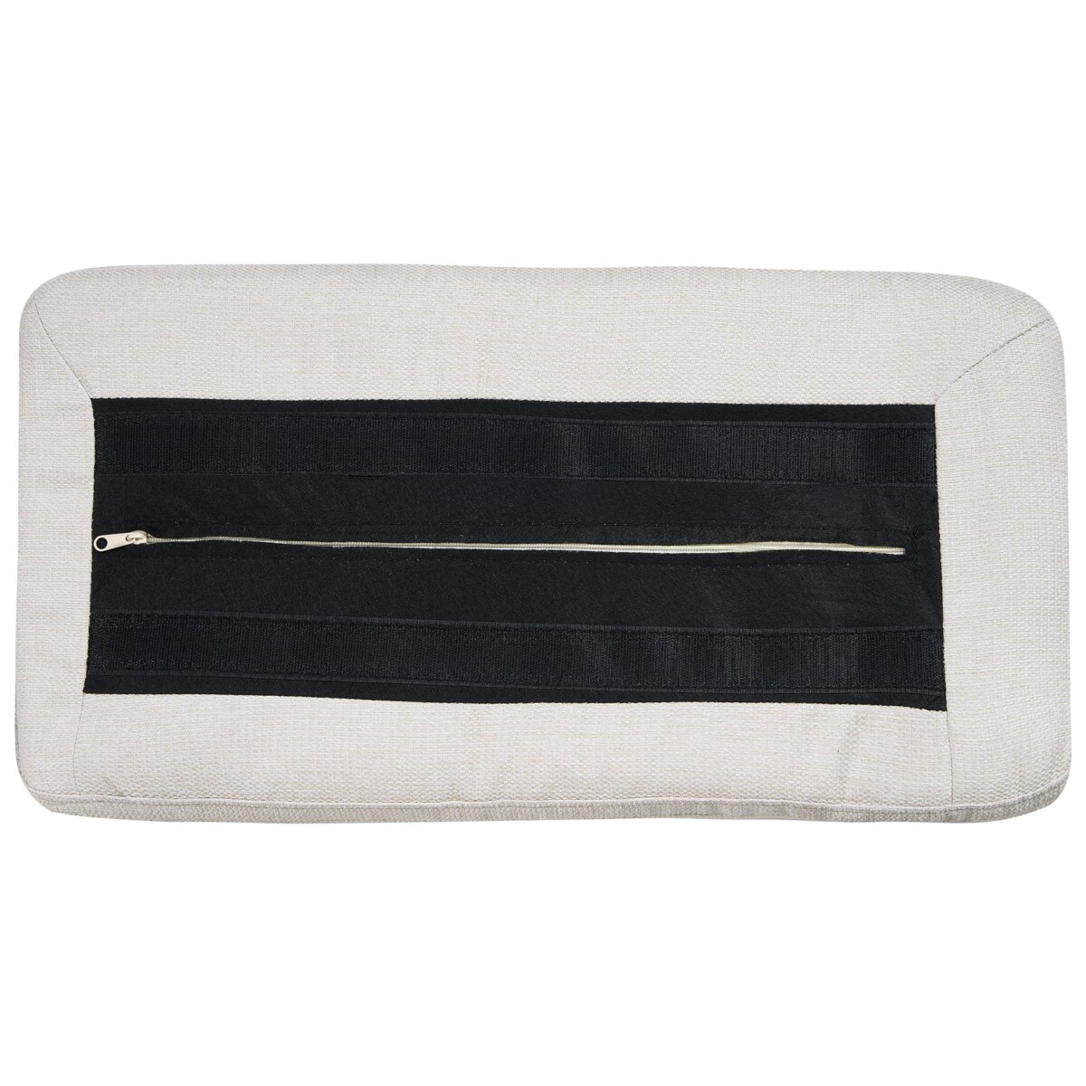 Sofa 3-osobowa jasnobeżowa VOGAR