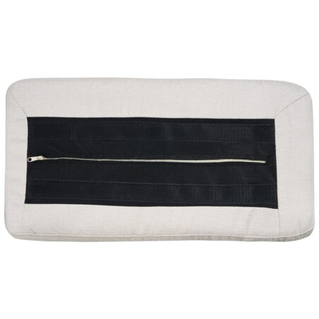 Sofa 3-osobowa jasnobeżowa VOGAR