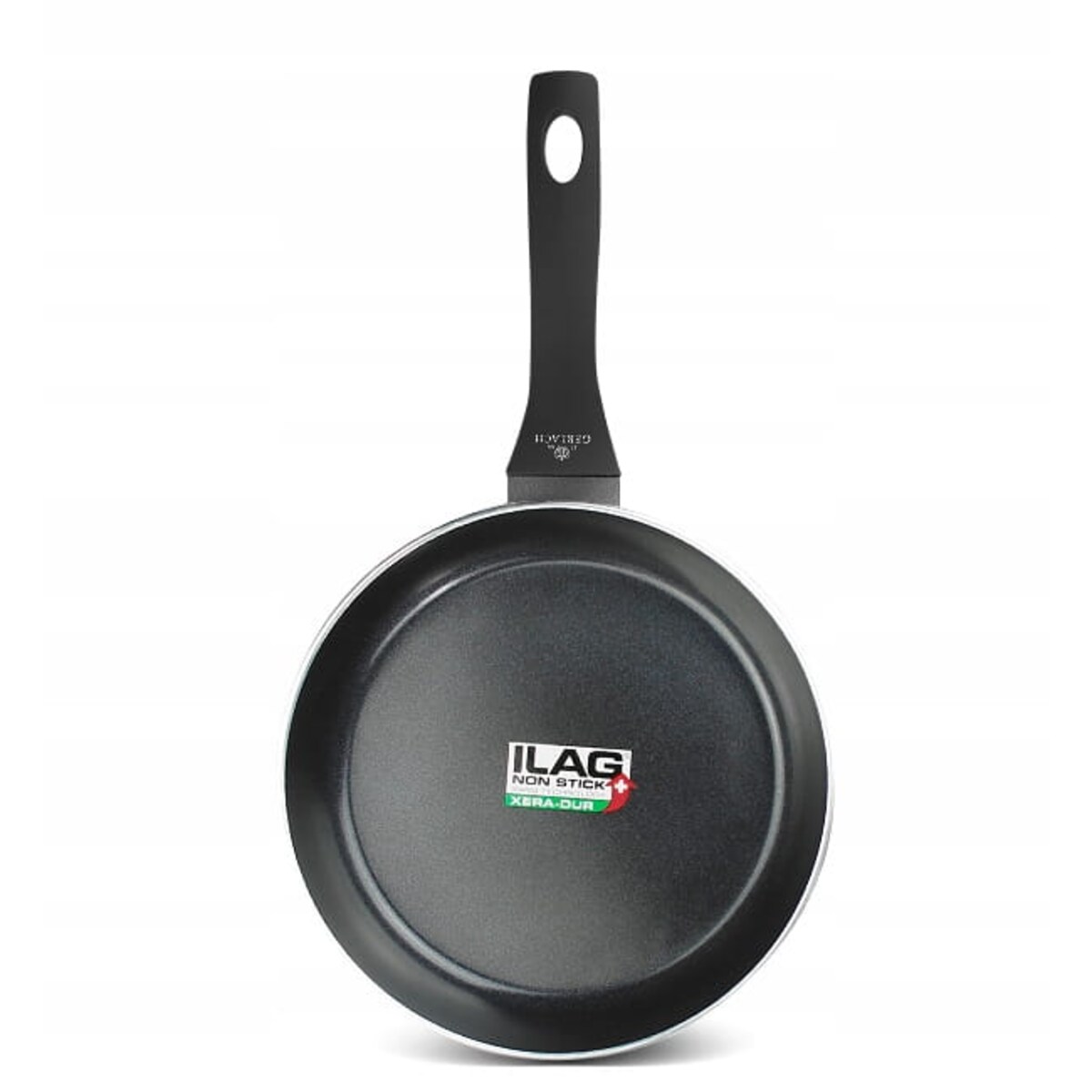 GERLACH CONTRAST PROCOAT PATELNIA 28 CM ILAG XERA DUR 2 POWŁOKA NON STICK
