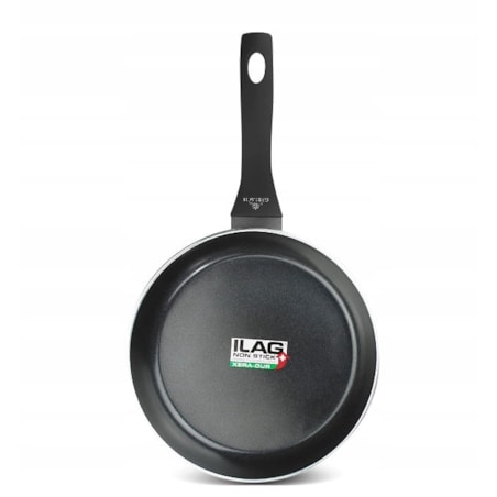 GERLACH CONTRAST PROCOAT PATELNIA 28 CM ILAG XERA DUR 2 POWŁOKA NON STICK