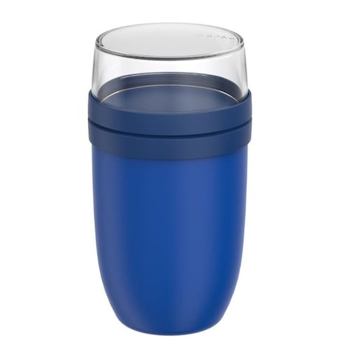 Lunchpot Ellipse XL 750+300 ml Vivid Blue 107657010100