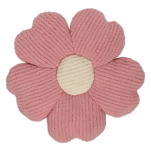 Poduszka kwiatek MAVA, Ø 38 cm