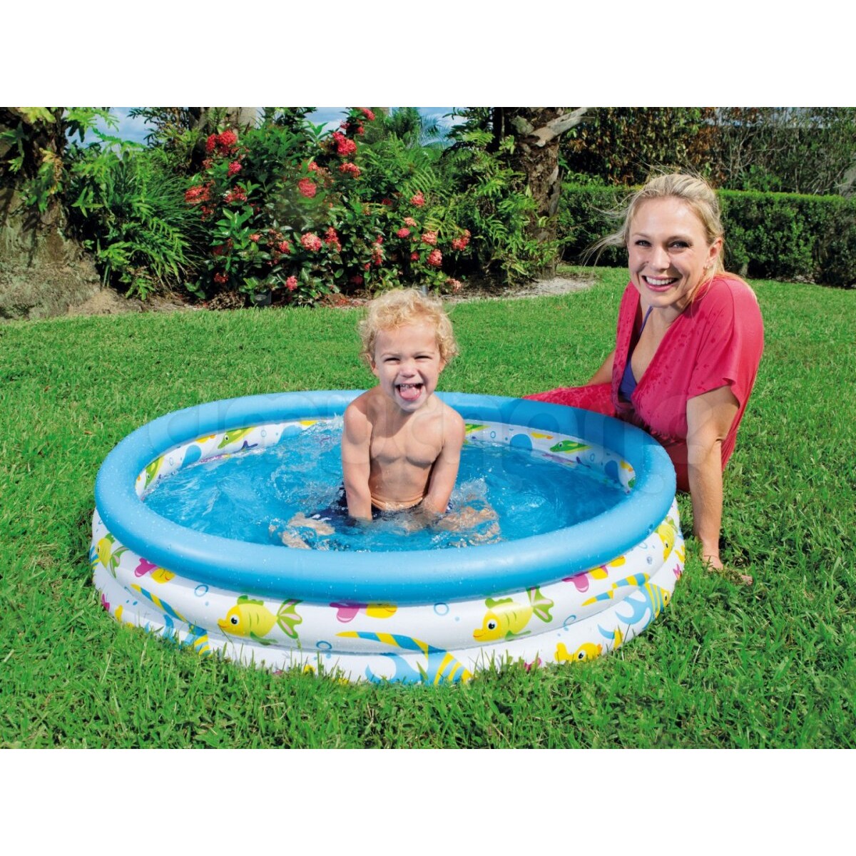 Basenik dla dzieci 102 x 25 cm Bestway 51008