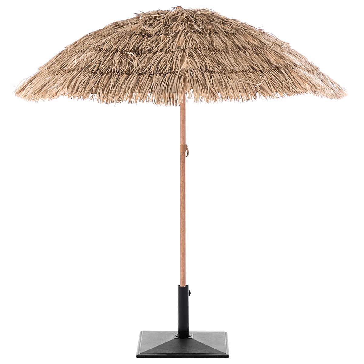 Parasol ogrodowy 175 cm CIVETTA Naturalny