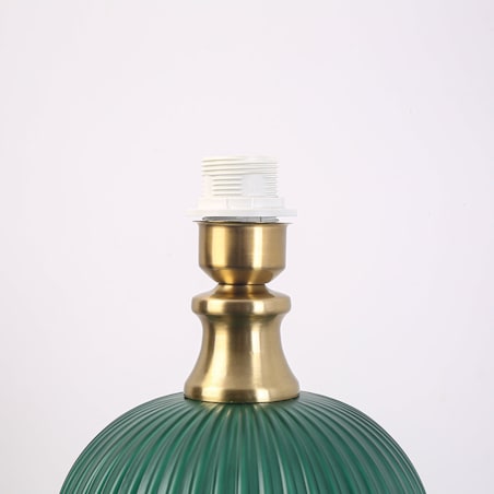 Lampa stojąca Light Prestige Tamiza zielony 1 x E27 1 szt.