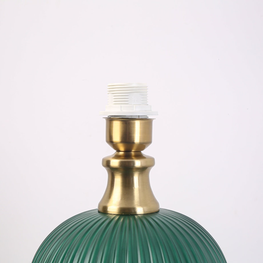 Lampa stojąca Light Prestige Tamiza zielony 1 x E27 1 szt.