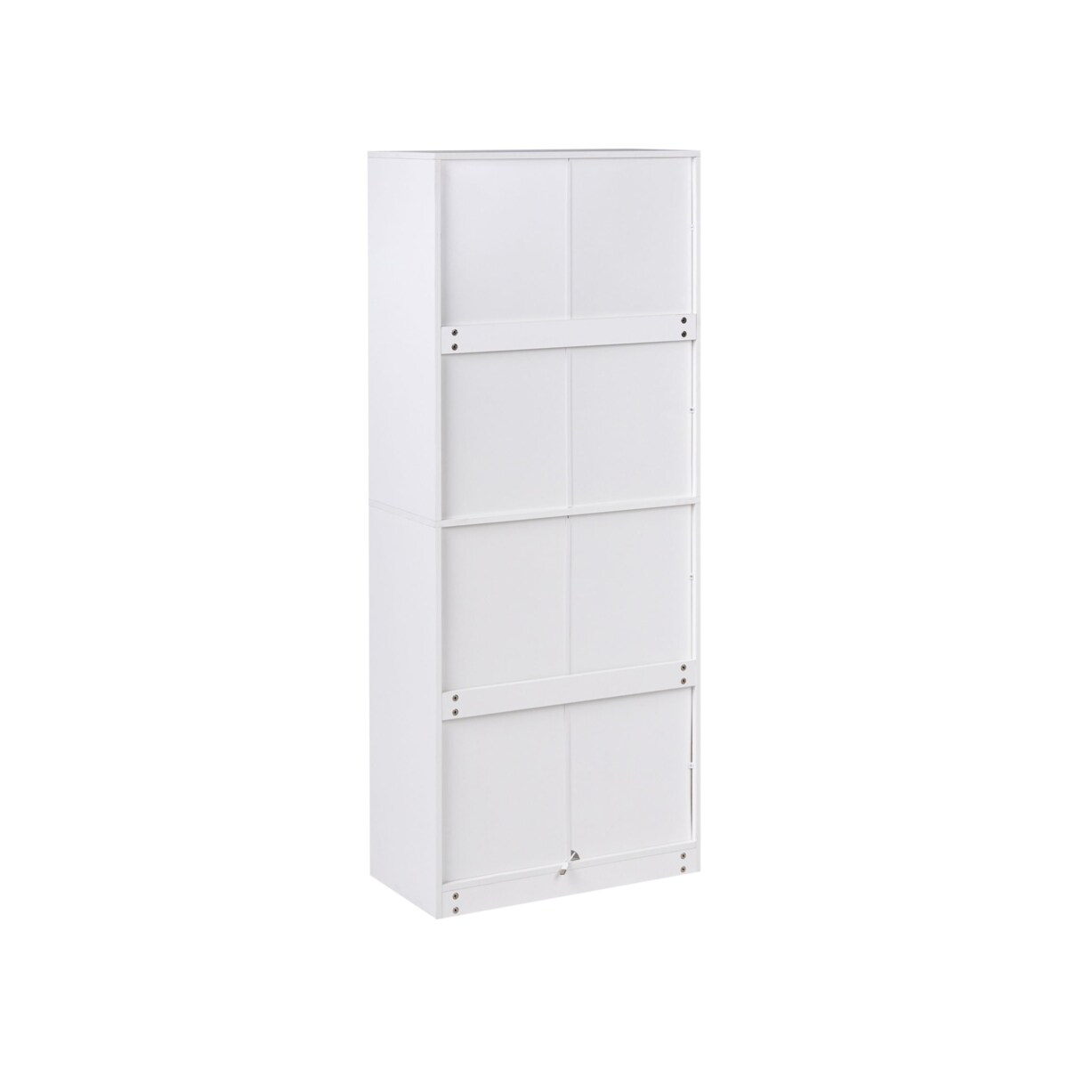 Szafka na buty GRIFFITH Z LED Biały