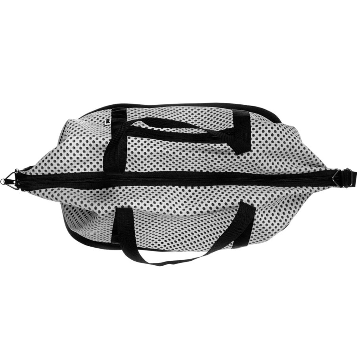 Torba na siłownię 64x34 cm wzór kropki