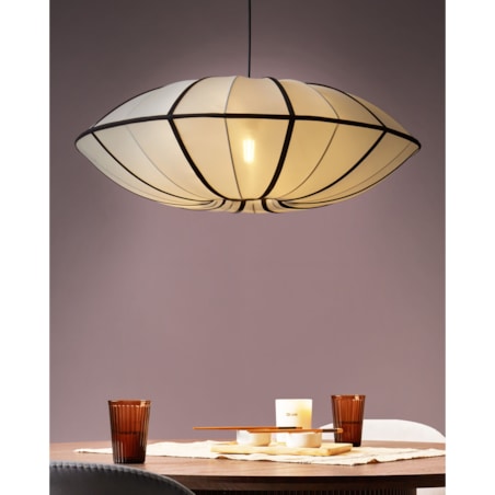 Lampa wisząca GUASARE Biały