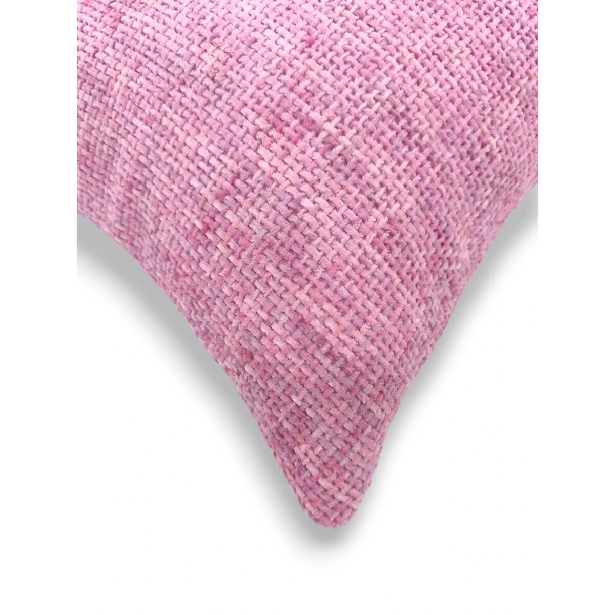 Różowa Poduszka Dekoracyjna Stella 50x50 - melanż