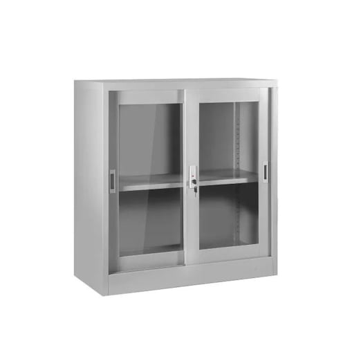 Szafka metalowa XD-018 szara