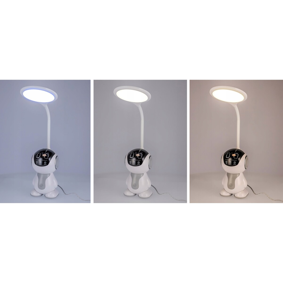 LAMPKA BIURKOWA dla dzieci NA BIURKO stołowa LED