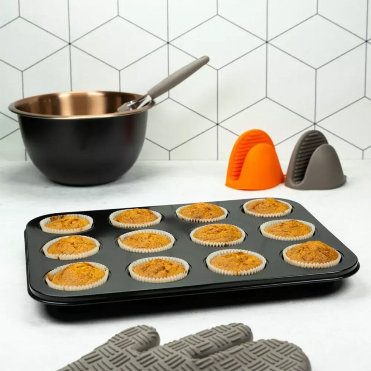 Forma Do Pieczenia Muffinek Kinghoff Kh-4099