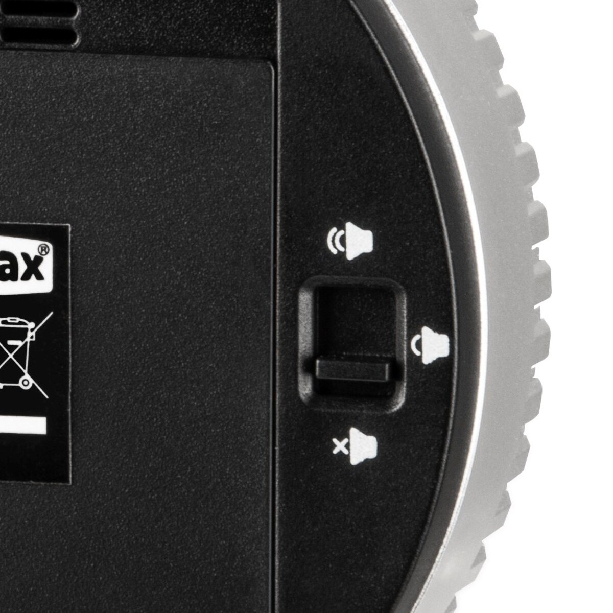 XAVAX minutnik timer zegar cyfrowy z funkcją mierzenia czasu dotykowy