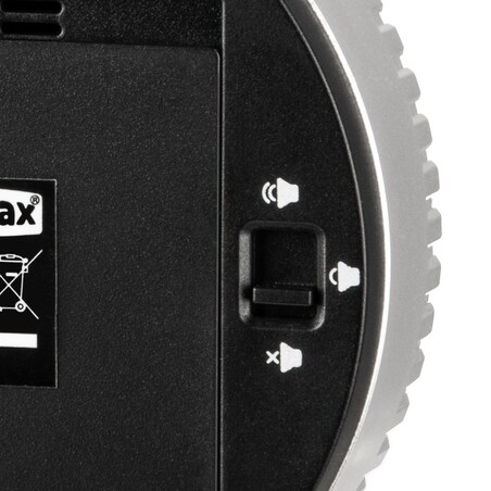 XAVAX minutnik timer zegar cyfrowy z funkcją mierzenia czasu dotykowy
