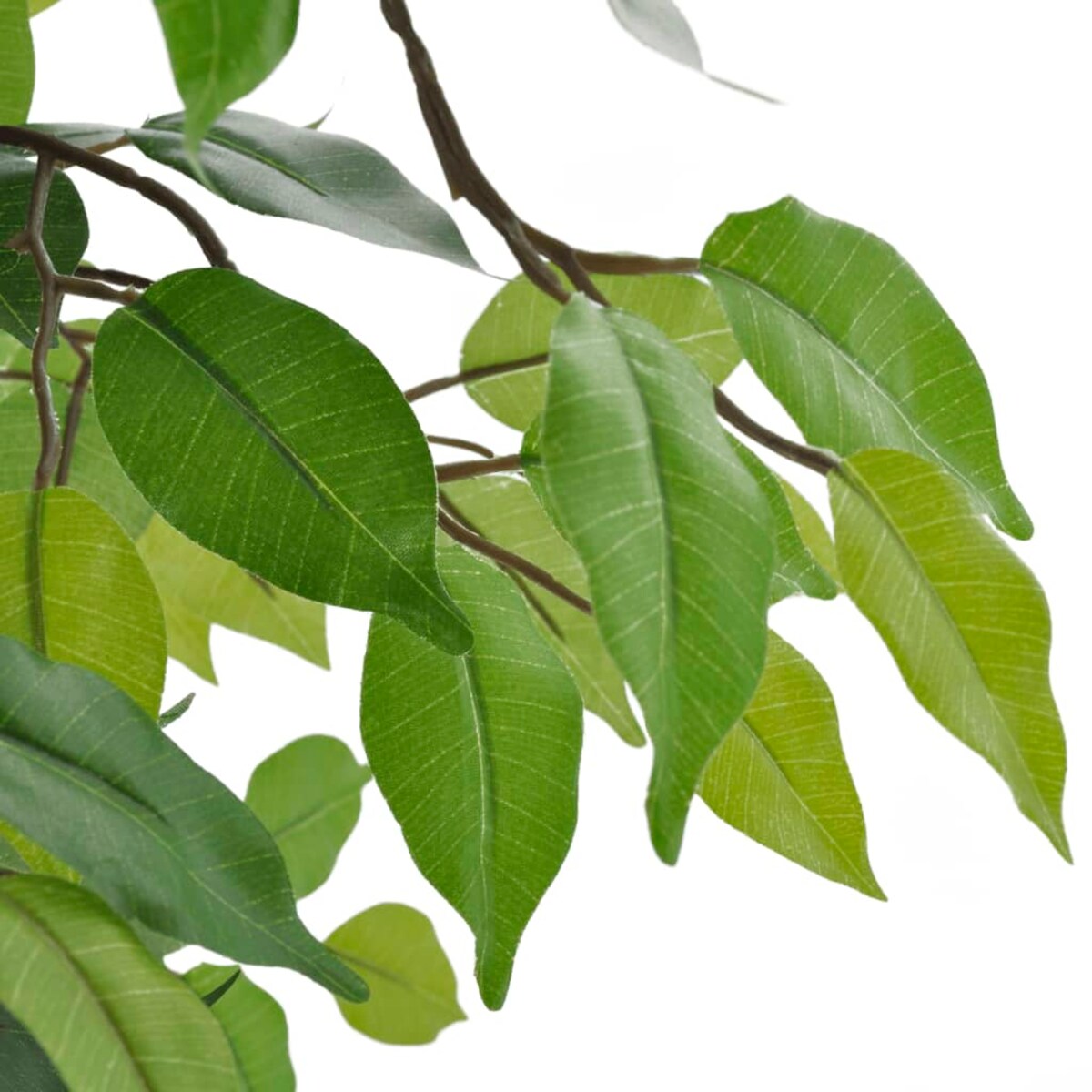 Sztuczny Fikus z donicą 60 cm