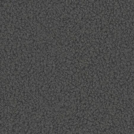 Narożnik U ILO z pojemnikiem na pościel i funkcja spania, ciemno-szary