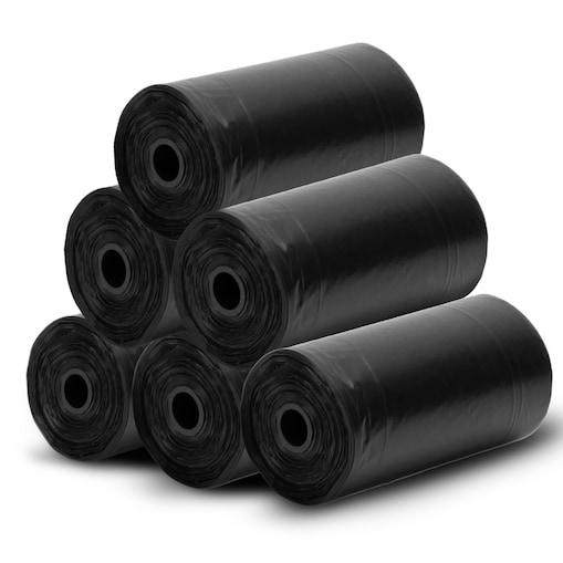 Woreczki Worki Na Psie Odchody 90 Worków 6 Rolek Biodegradowalne