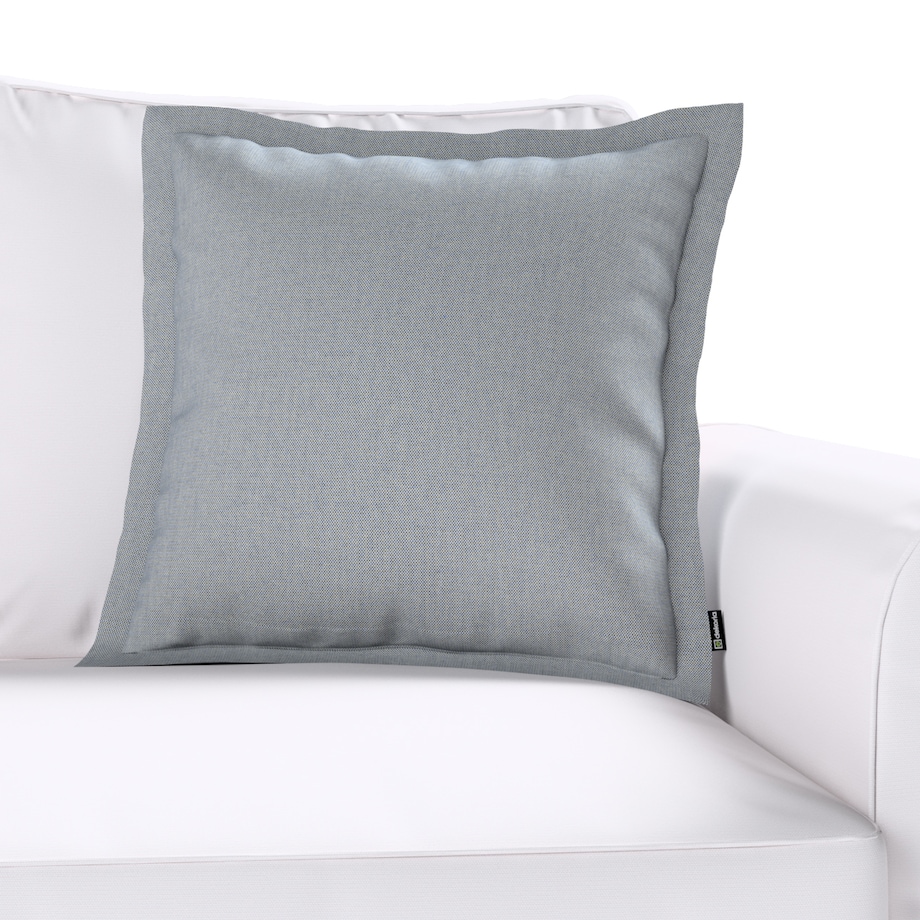 Poszewka Mona na poduszkę 45x45 granatowo-czarny