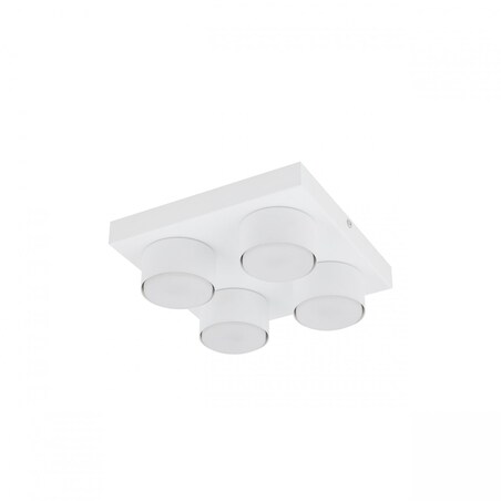 Lampa sufitowa BRIX White 11296 TK Lighting – nowoczesna plafoniera
