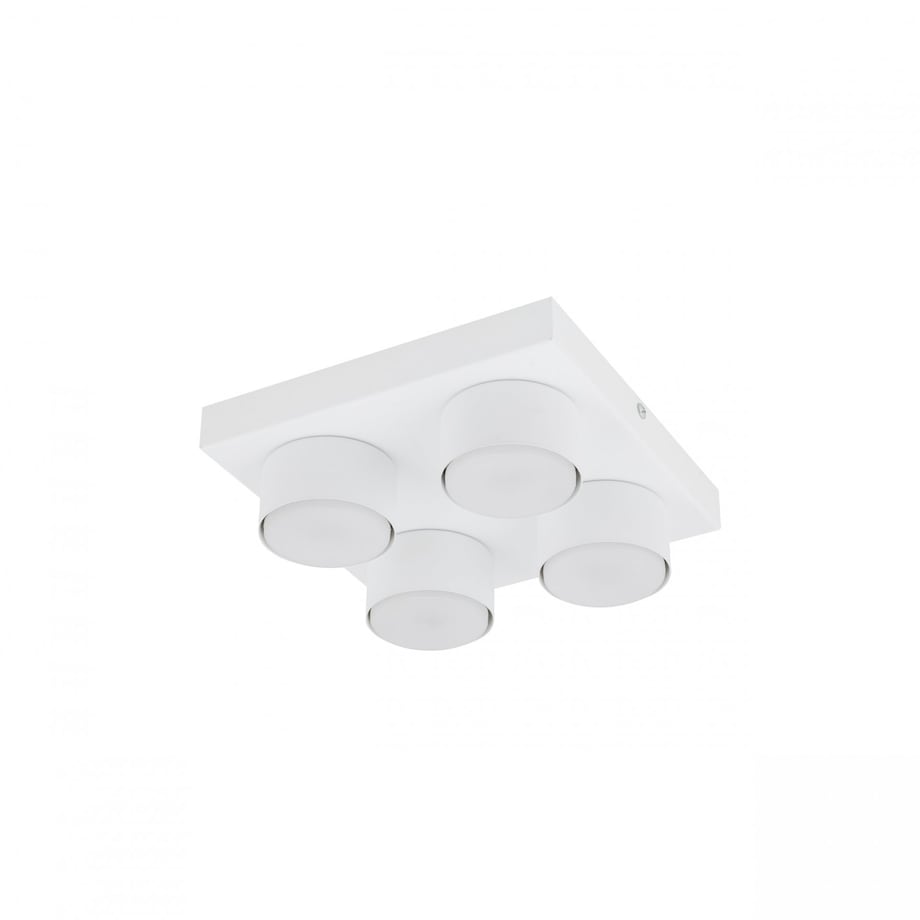 Lampa sufitowa BRIX White 11296 TK Lighting – nowoczesna plafoniera