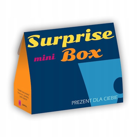 ZESTAW HERBAT NIESPODZIANKA - 5 LOSOWYCH HERBAT LIŚCIASTYCH SYPANYCH W SASZETKACH - SURPRISE BOX PREZENT UPOMINEK NA URODZINY