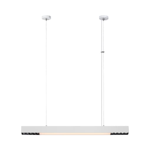 Lampa sufitowa wisząca Light Prestige Cali biały LED 2700K-6500K (SMART) 1 szt.