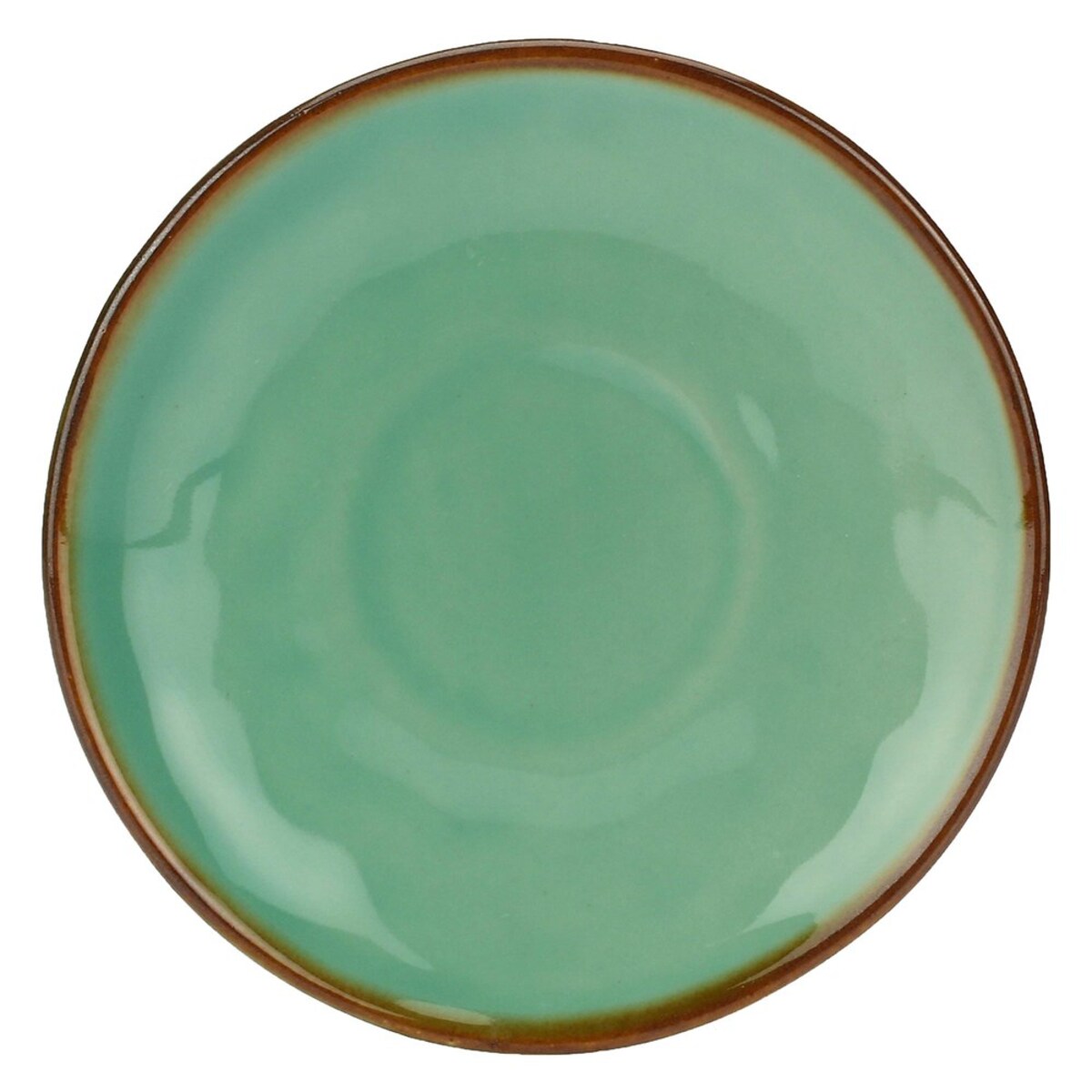 Zestaw 6 filiżanek do espresso Concerto Verde Acqua - Miętowy, 90 ml