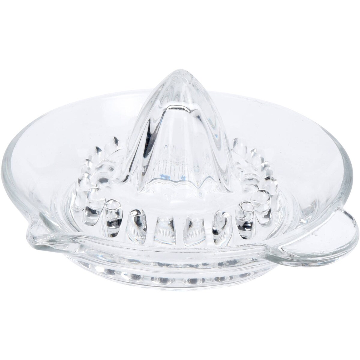 Wyciskarka do cytrusów szklana