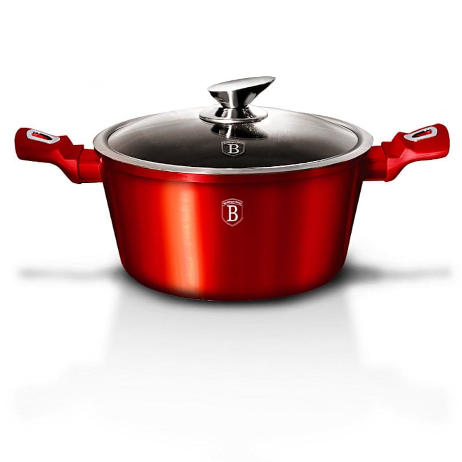 Zestaw garnków, patelni i przyborów kuchennych Berlinger Haus BH-6781