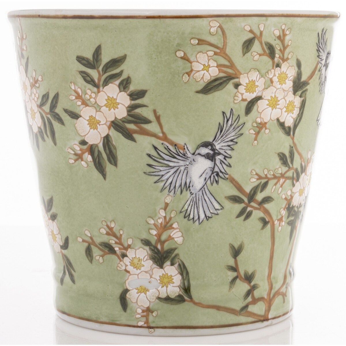 Osłonka porcelanowa 20x11x11 cm PORSELEN-2