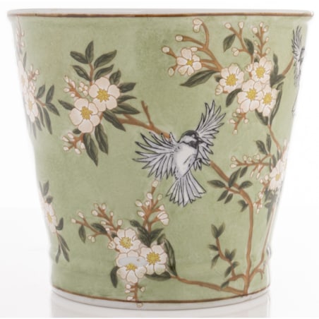 Osłonka porcelanowa 20x11x11 cm PORSELEN-2