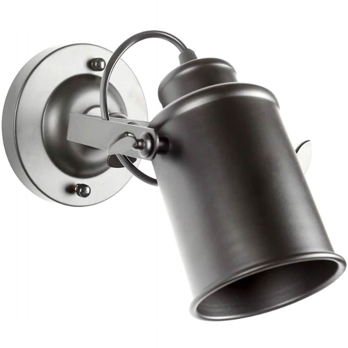 Reflektor Lampa Sufitowa Ścienna Spot Ruchoma Loft
