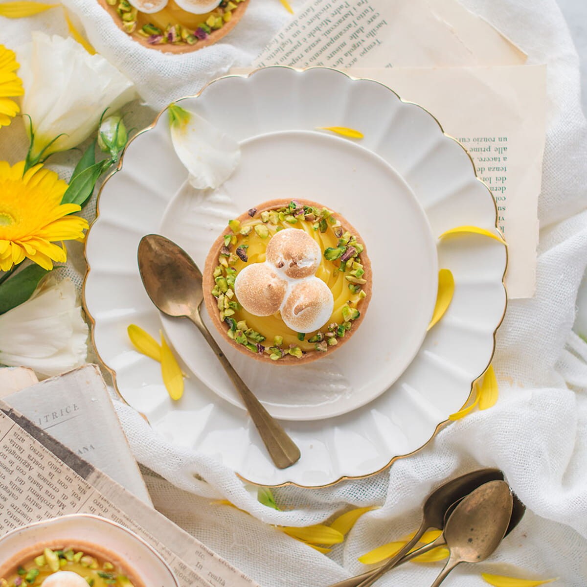 Palnik cukierniczy 9x17cm / Decora