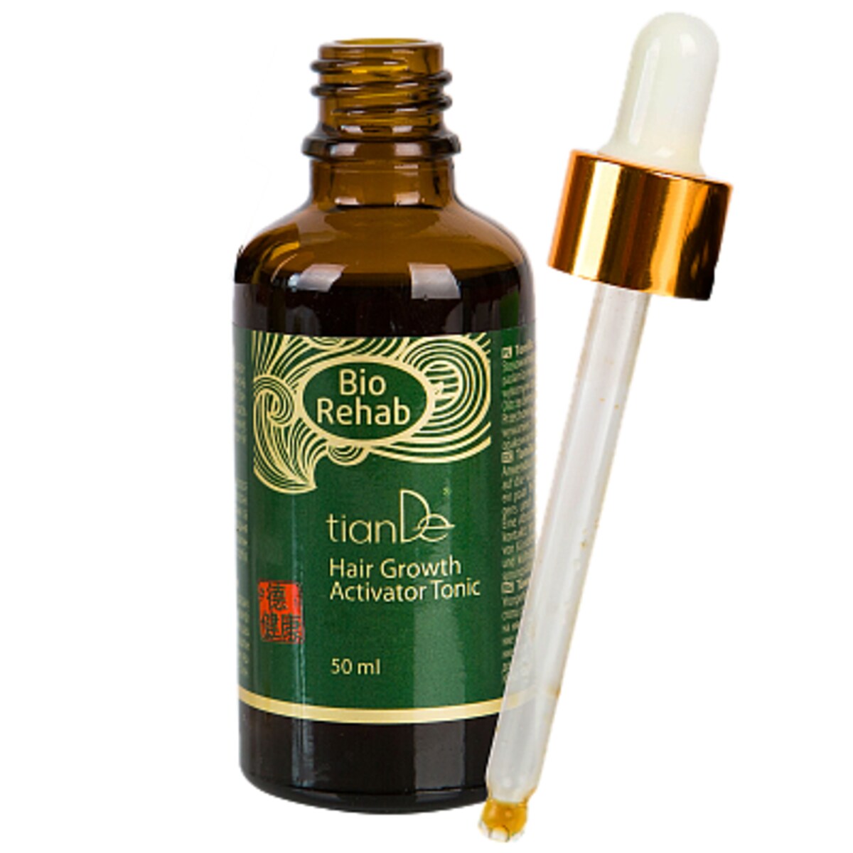 Tiande tonik aktywujacy wzrost włosów 50ml 23403