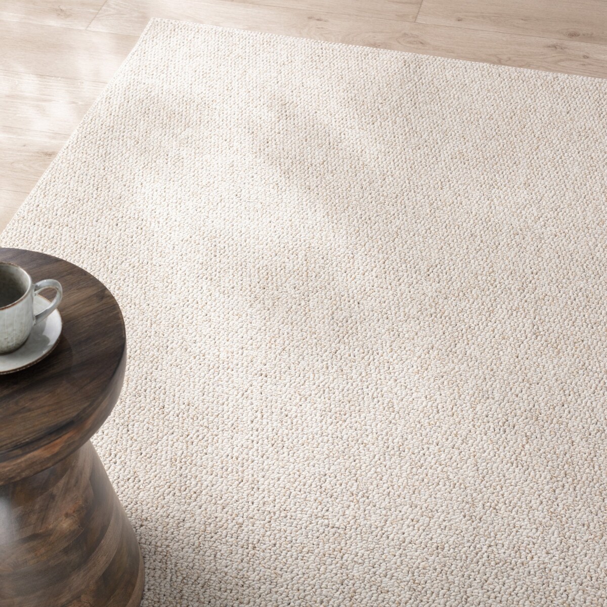 Dywan Solaro linen grey 120x170 cm, 120x170 cm