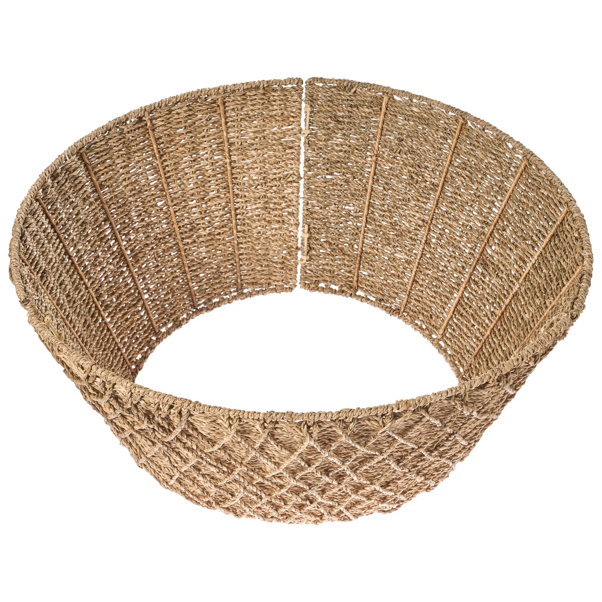 Osłonka pod choinkę VUOTSO 62 cm Naturalny
