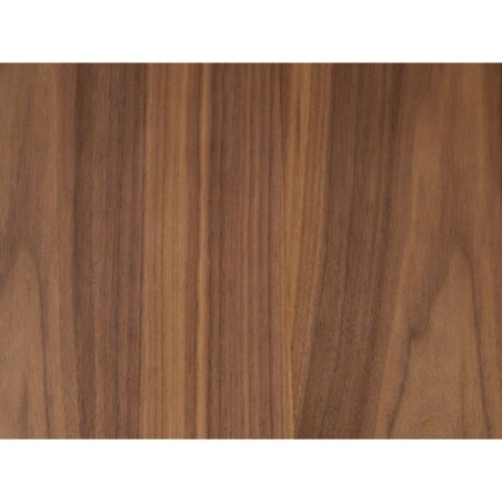 Łóżko wodne ze stolikami nocnymi 160 x 200 cm brązowe ZEN