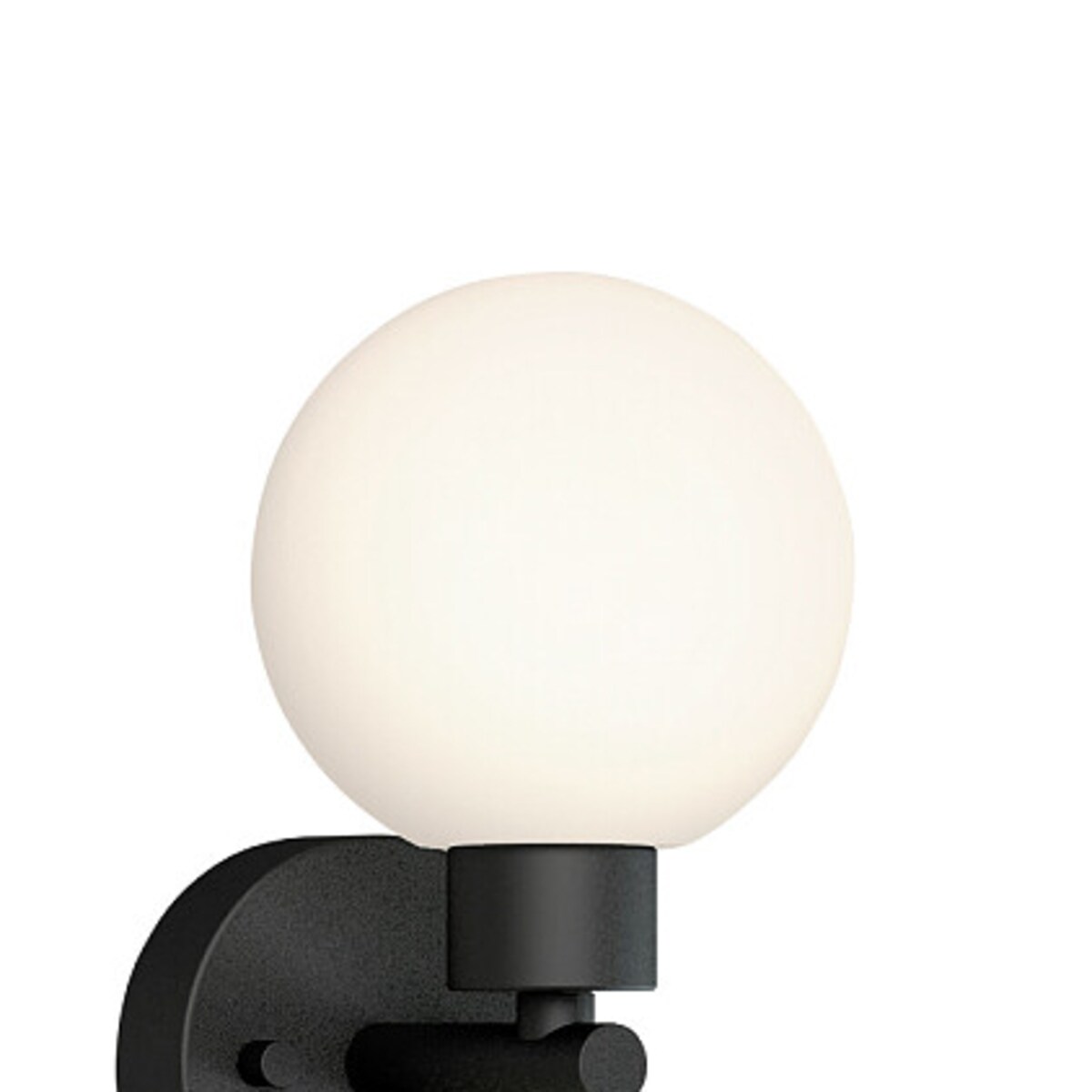 Lampa ścienna 8052 SIMI Czarny Nowodvorski