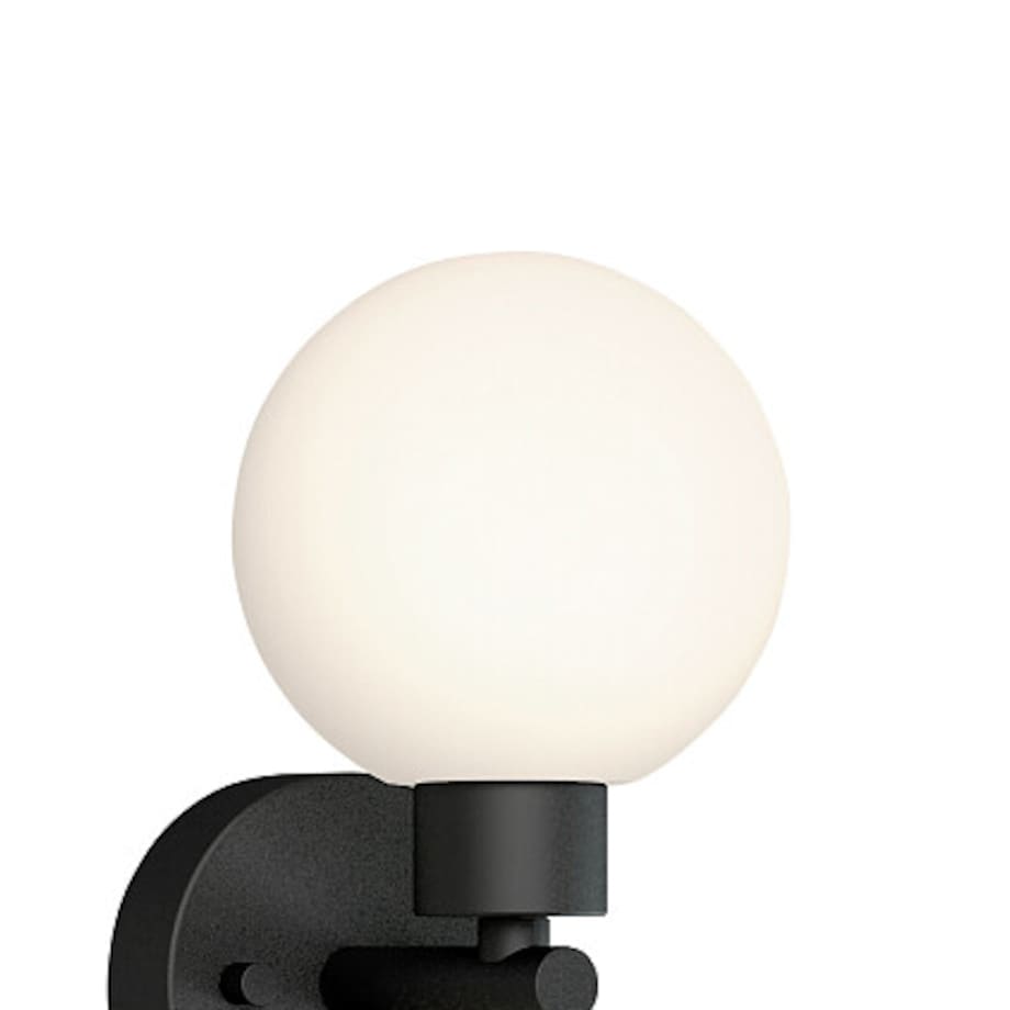 Lampa ścienna 8052 SIMI Czarny Nowodvorski