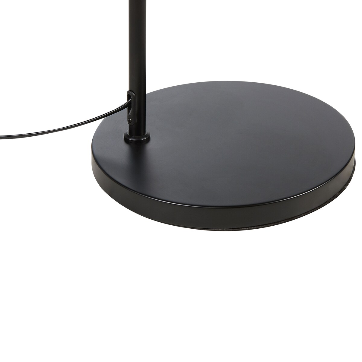 Lampa podłogowa BERNICA Rattan Naturalny