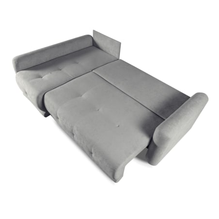 Narożnik uniwersalny ARIOS z funkcją spania i pojemnikiem na pościel