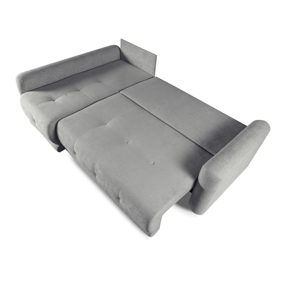 Narożnik uniwersalny ARIOS z funkcją spania i pojemnikiem na pościel