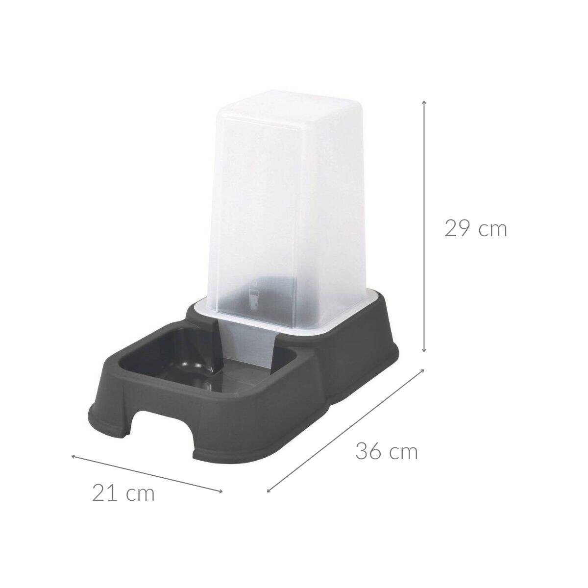 Dozownik na suchą karmę i wodę, 3,5 l