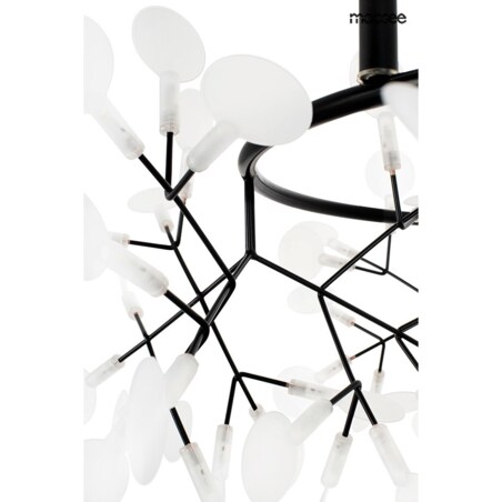 Lampa wisząca Flora MSE010100208 LED 32,4W gałązki czarne
