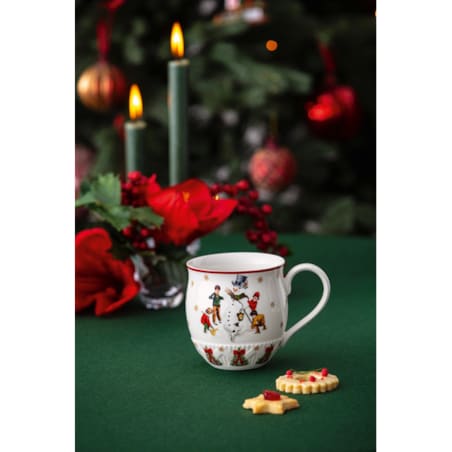 Kubek Bałwanek Villeroy & Boch