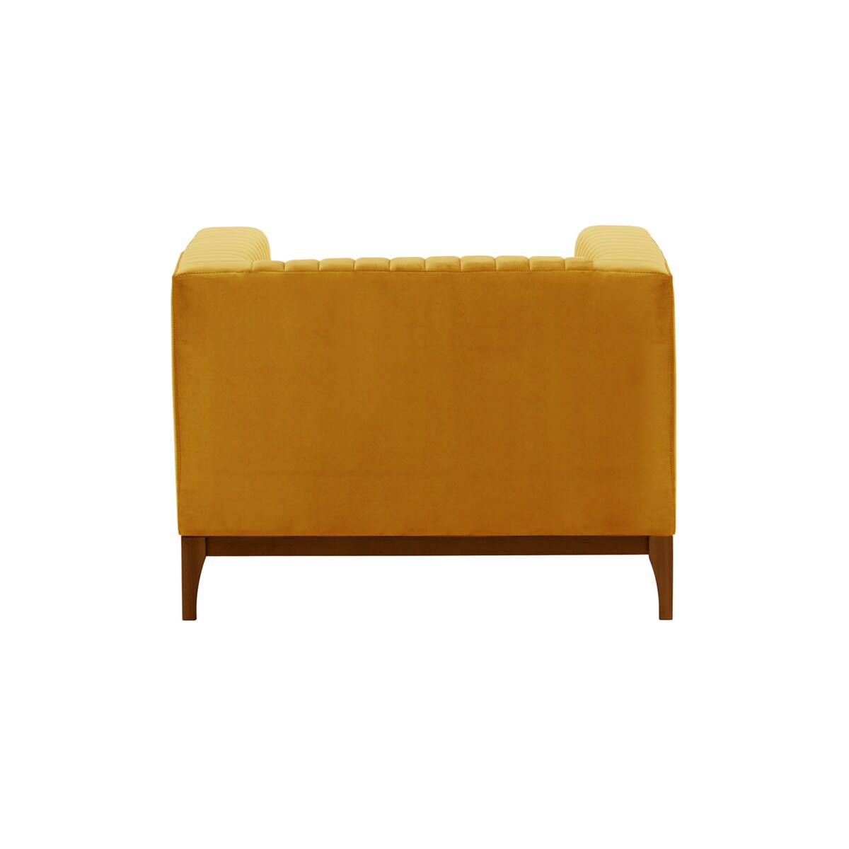 Fotel Slender Wood-Baku 12-like oak