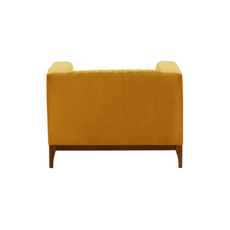 Fotel Slender Wood-Baku 12-like oak