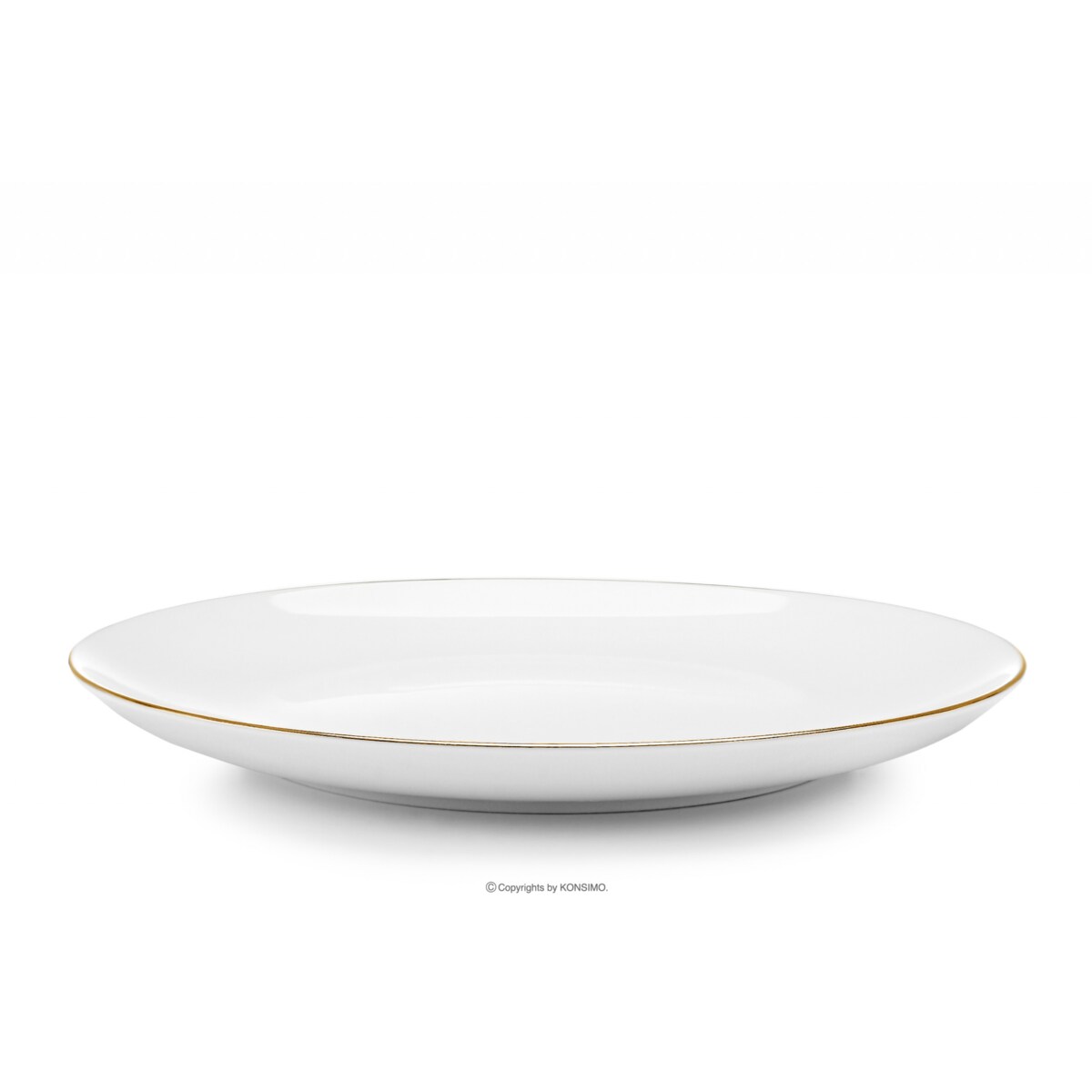 Zestaw obiadowo-kawowy 6os. (24el.) BOSS ZŁOTA LINIA